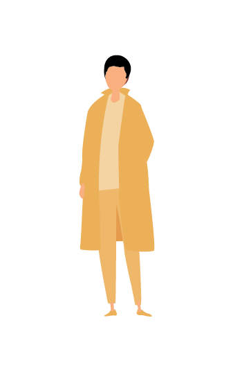 an asian figure